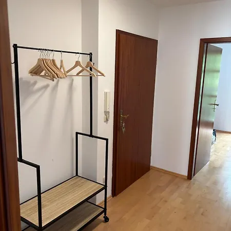 Two-room With Two Balconies Apartment