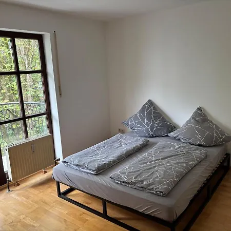 Two-room With Two Balconies Апартаменты