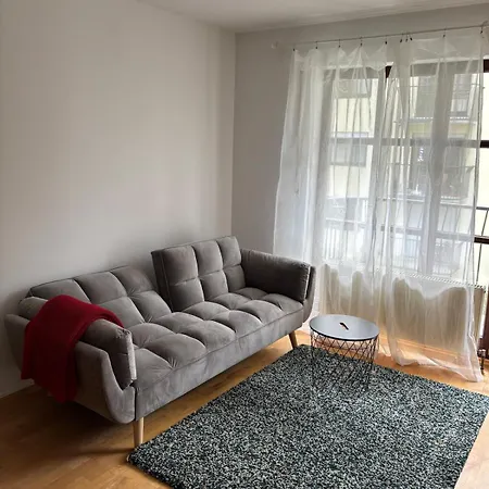 Two-room With Two Balconies *